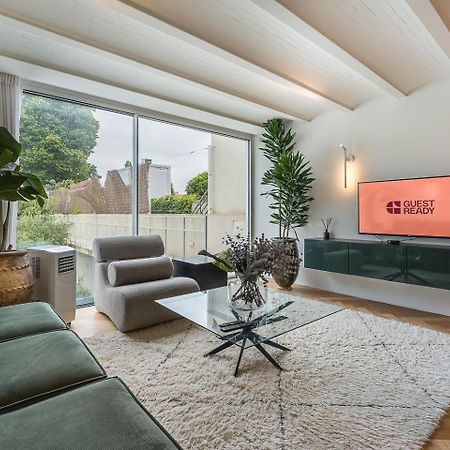 포르투 Guestready - Dome Penthouse In The City Centre 아파트 외부 사진