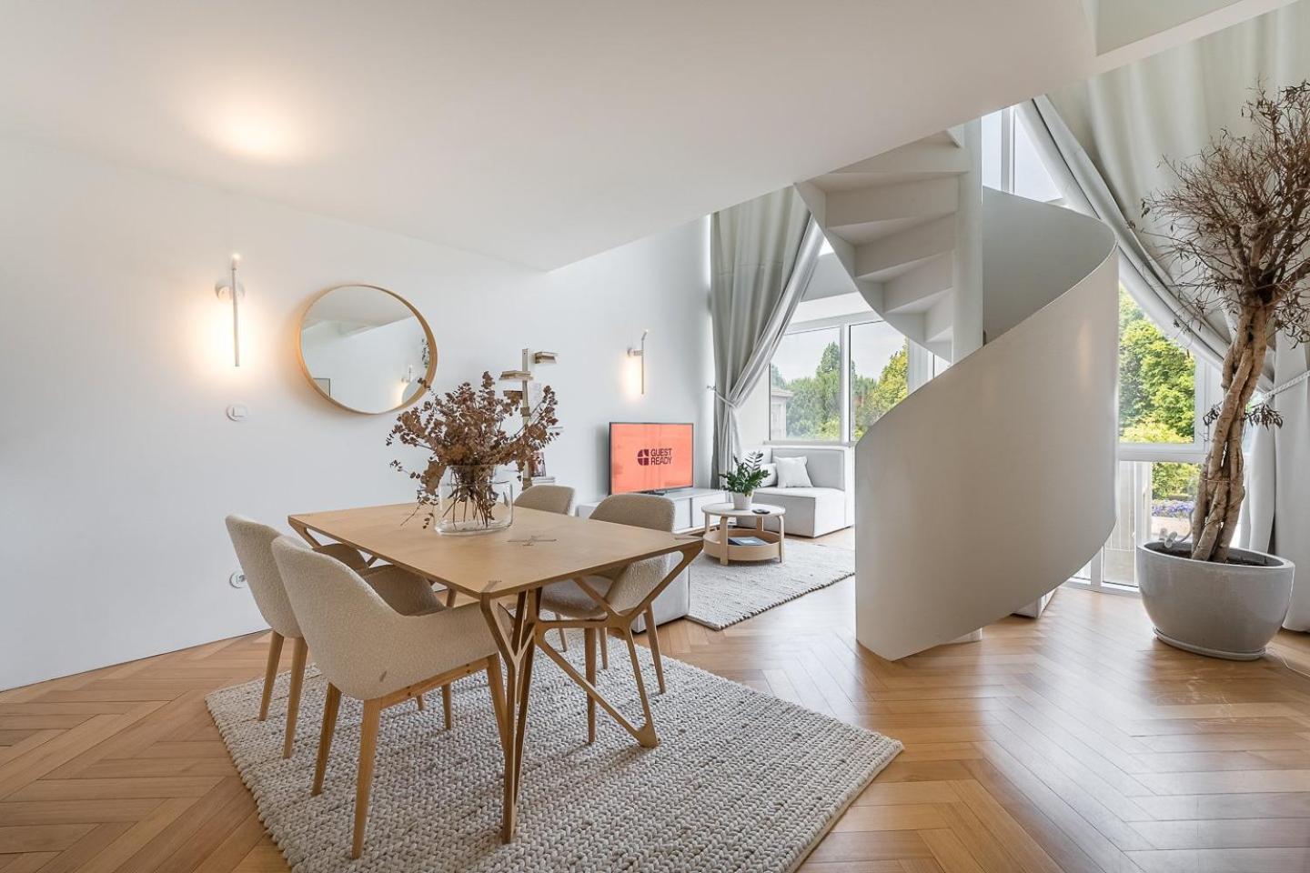 포르투 Guestready - Dome Penthouse In The City Centre 아파트 외부 사진